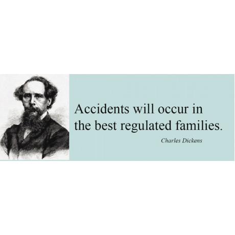 Magnet/Accidents will occur